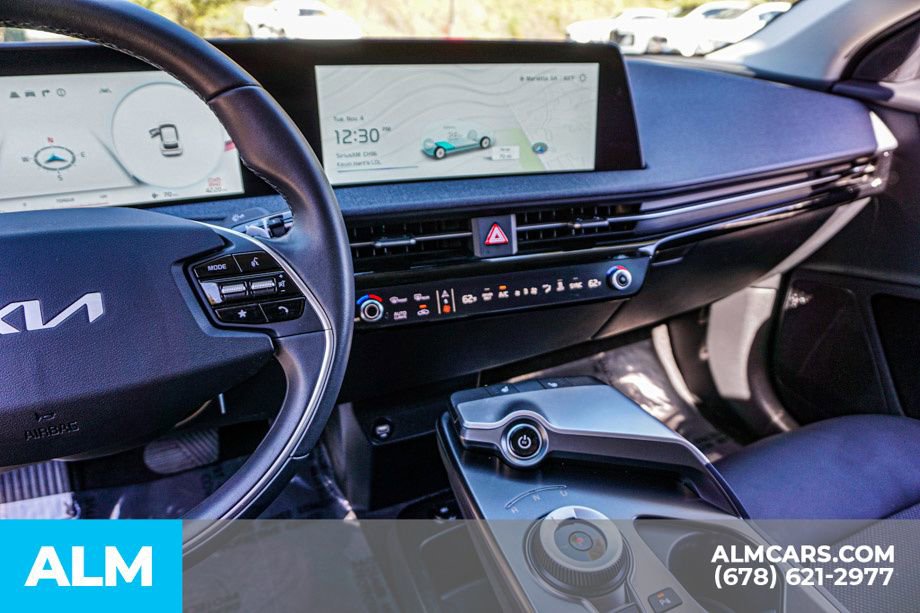 Used 2024 Kia EV6 Light image 34