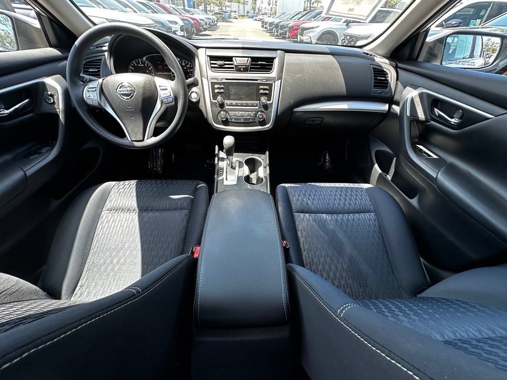 Used 2018 Nissan Altima 2.5 S w/ S Convenience Package FWD image 17