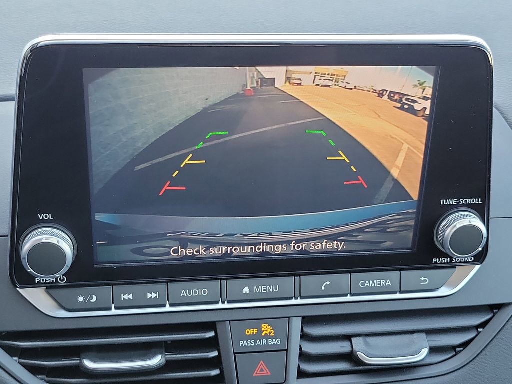 Certified 2025 Nissan Altima 2.5 S image 10