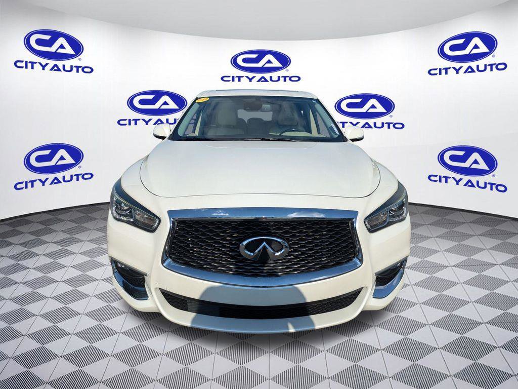 Used 2019 INFINITI QX60 Pure image 4