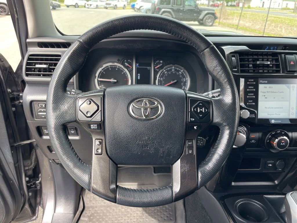 Used 2023 Toyota 4Runner TRD Off-Road Premium w/ Off Road Premium Plus Package AWD/4WD image 16