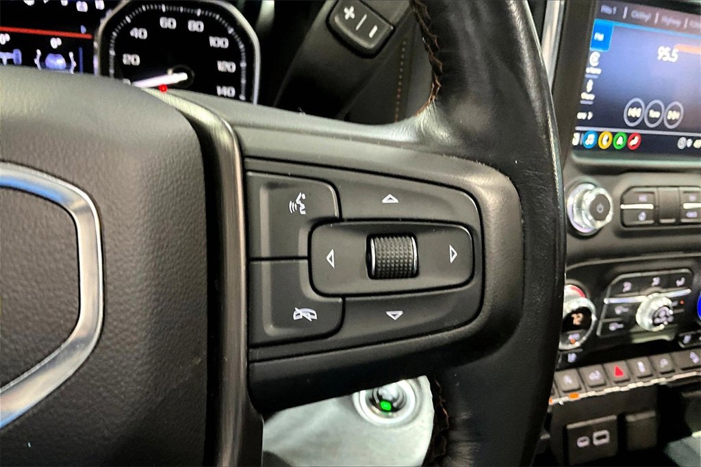 Used 2021 GMC Sierra 1500 AT4 w/ AT4 Value Package image 13