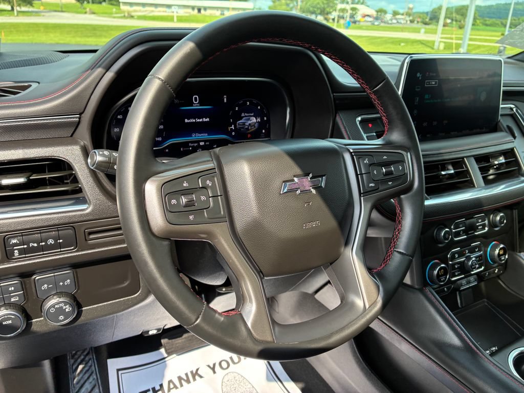 Used 2024 Chevrolet Tahoe RST AWD/4WD image 11