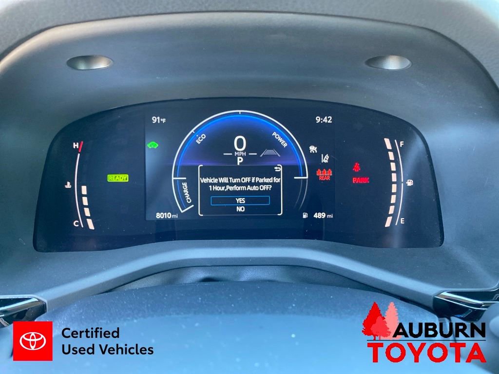 Certified 2026 Toyota Camry LE FWD image 34