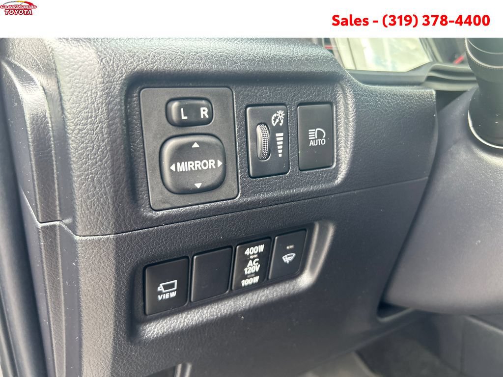 Certified 2022 Toyota 4Runner Limited AWD/4WD image 28