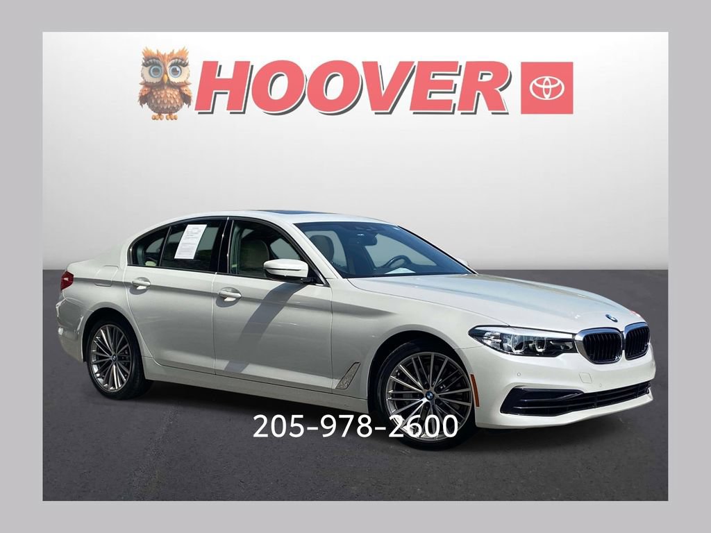 Used 2019 BMW 540i w/ Convenience Package RWD 360° Tour