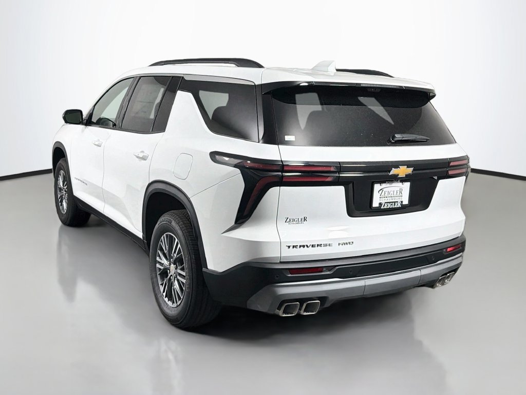 New 2027 Chevrolet Traverse LT w/ Driver Confidence Package AWD/4WD image 5