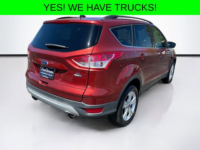 Used 2016 Ford Escape SE w/ Equipment Group 201A AWD/4WD image 8