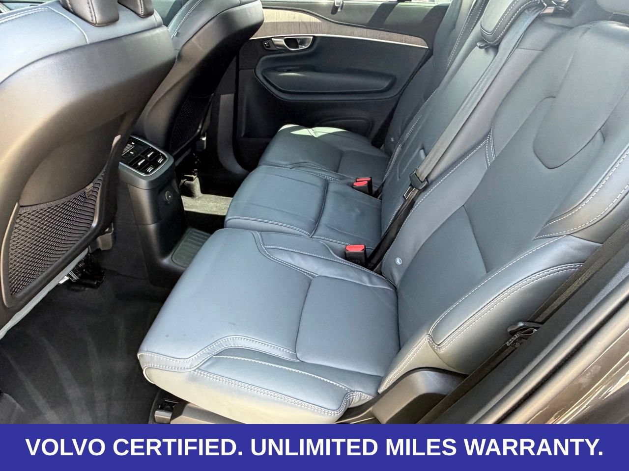 Certified 2024 Volvo XC90 T8 Ultimate w/ Protection Package Premier AWD/4WD image 33