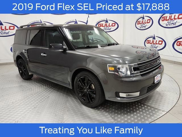 Used 2019 Ford Flex SEL w/ Equipment Group 202A