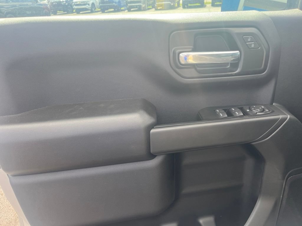 New 2026 Chevrolet Silverado 1500 Custom Trail Boss AWD/4WD image 12