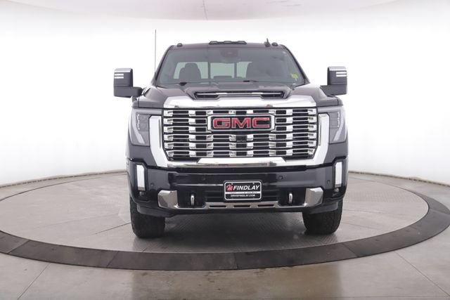 Used 2024 GMC Sierra 2500 Denali w/ Denali Reserve Package AWD/4WD image 13