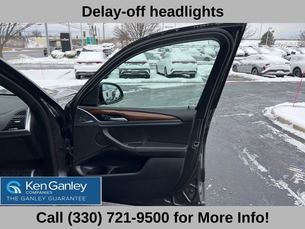 Used 2020 BMW X3 xDrive30i w/ Convenience Package image 58