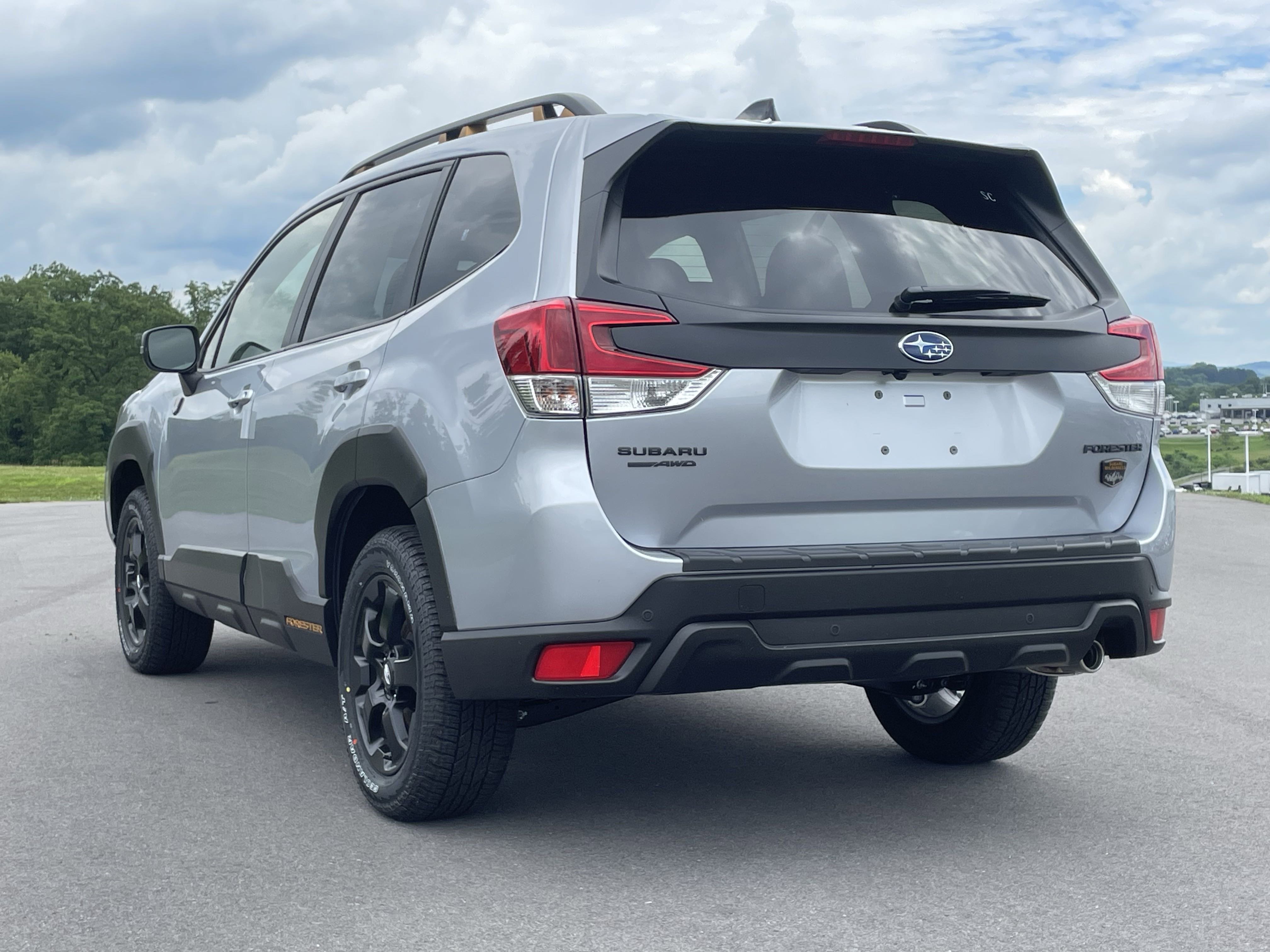 Used 2025 Subaru Forester Wilderness AWD/4WD image 6
