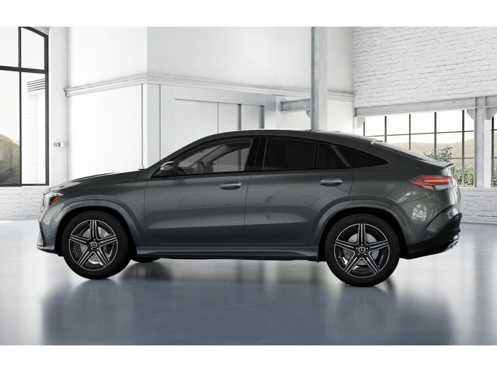 New 2026 Mercedes-Benz GLE 450 4MATIC Coupe image 33