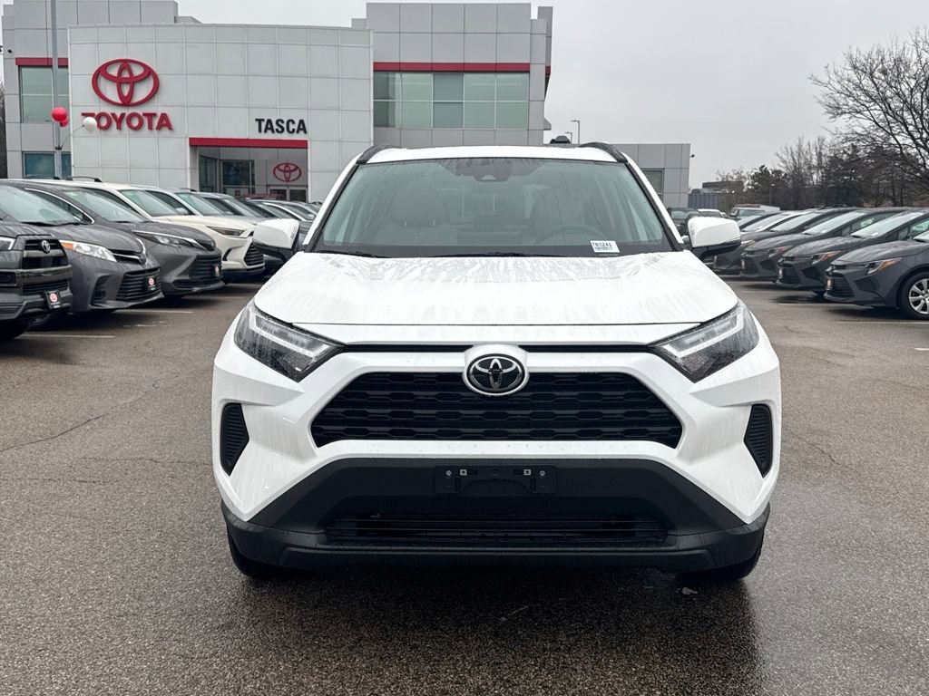 New 2025 Toyota RAV4 XLE image 2