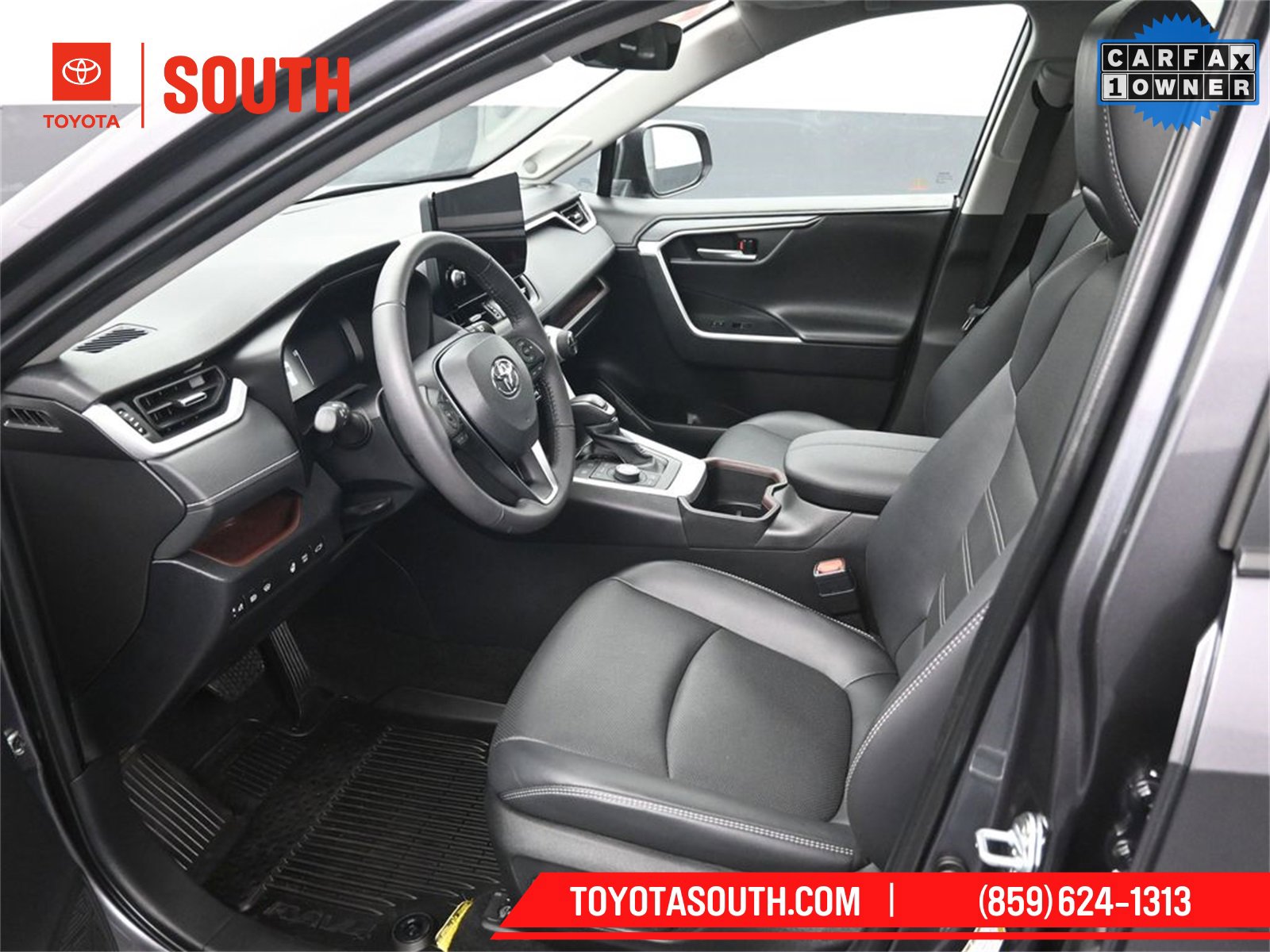 Used 2024 Toyota RAV4 Limited w/ Weather Package image 9