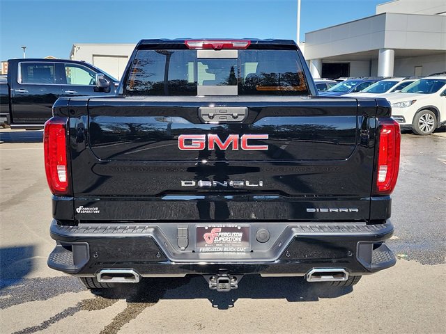 New 2026 GMC Sierra 1500 Denali image 4