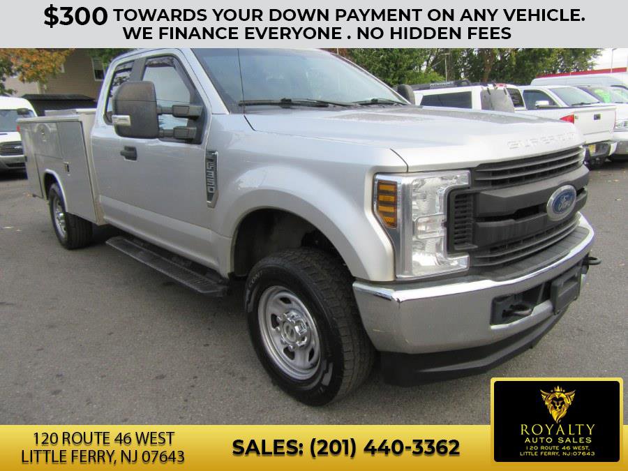 Used 2019 Ford F350 XL w/ XL Value Package image 8