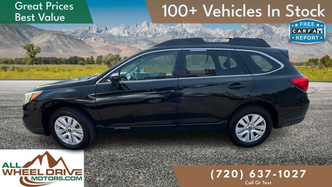 Used 2016 Subaru Outback 2.5i Premium AWD/4WD image 8