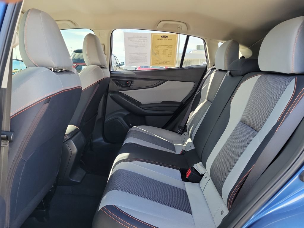 Used 2020 Subaru Crosstrek 2.0i Premium AWD/4WD image 8