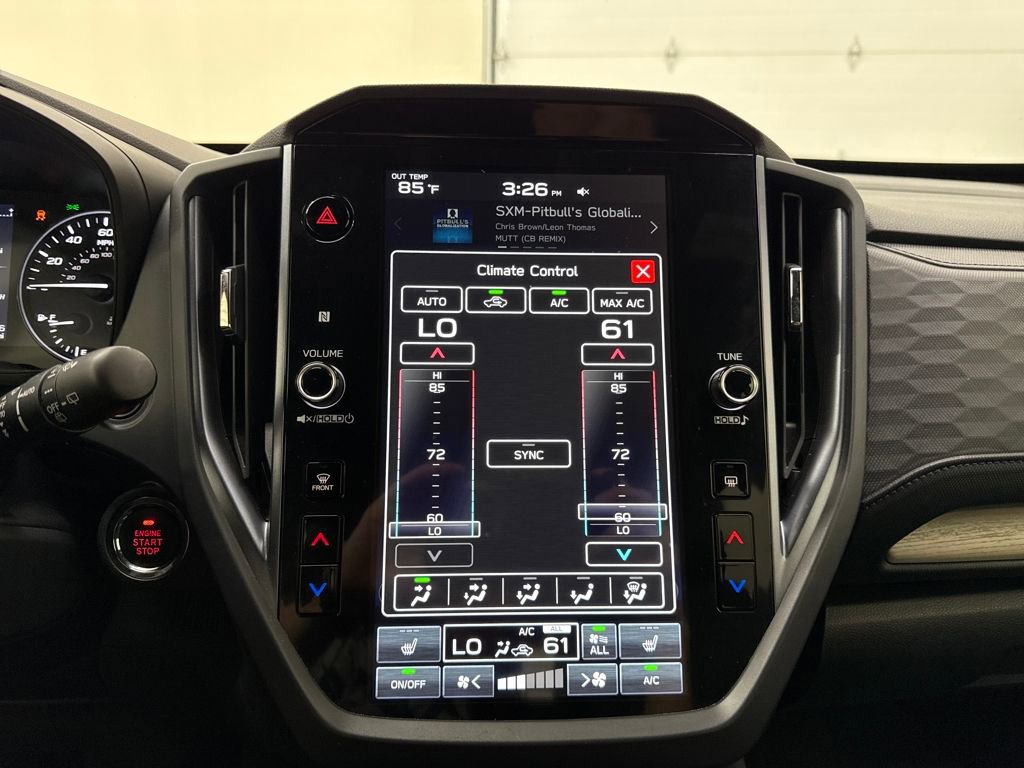 Used 2025 Subaru Forester Limited image 21