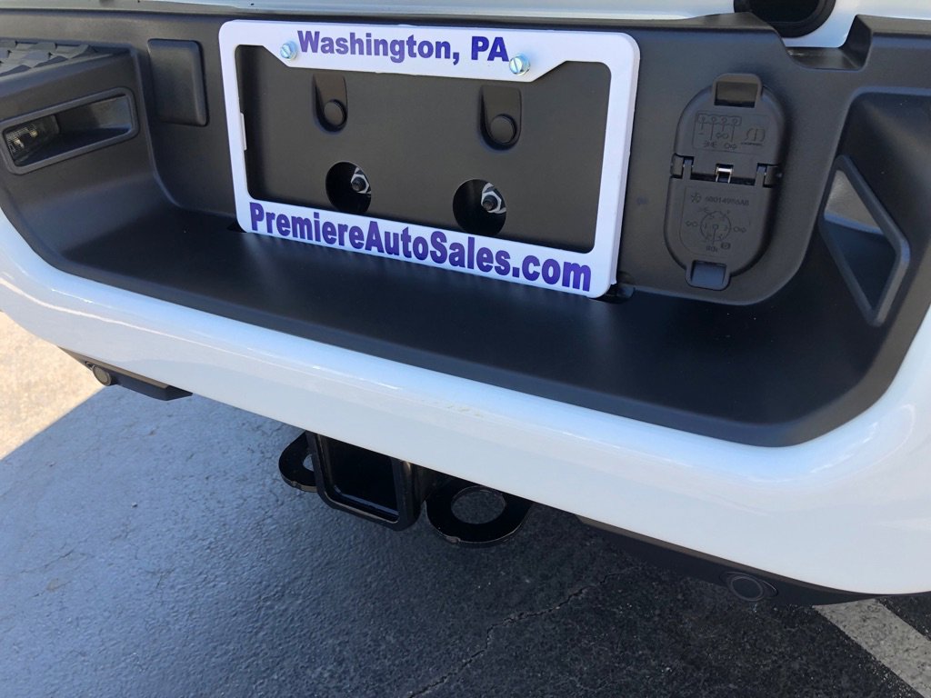 Used 2026 RAM 2500 Laramie image 18