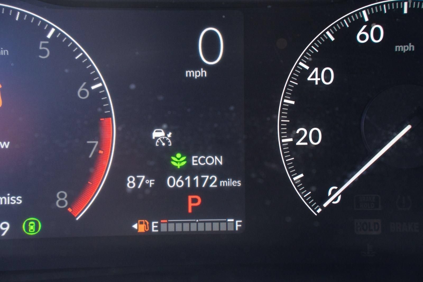 Certified 2025 Honda CR-V LX image 36