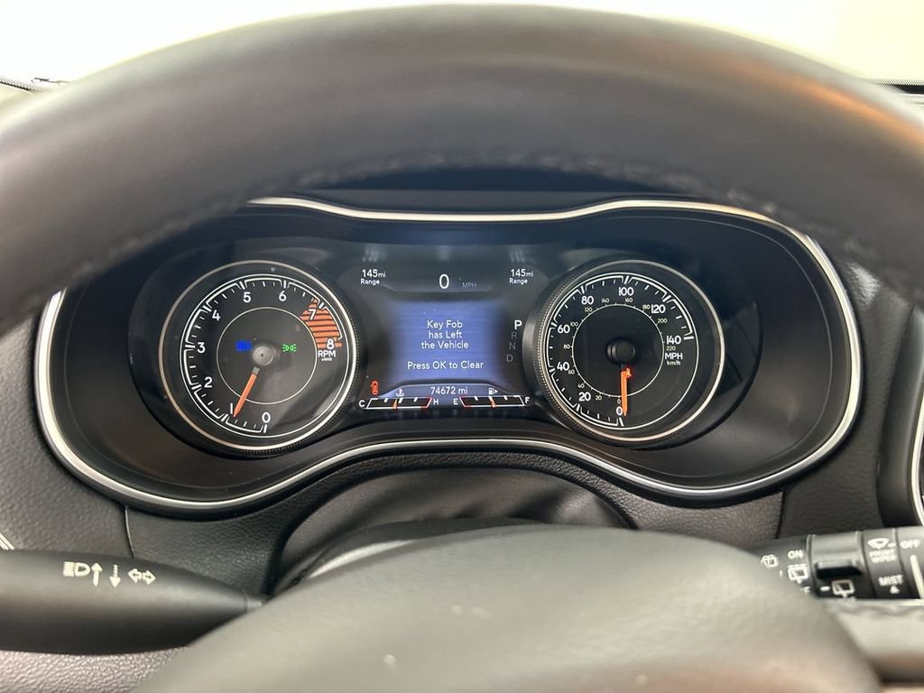 Used 2021 Jeep Cherokee Limited AWD/4WD image 13