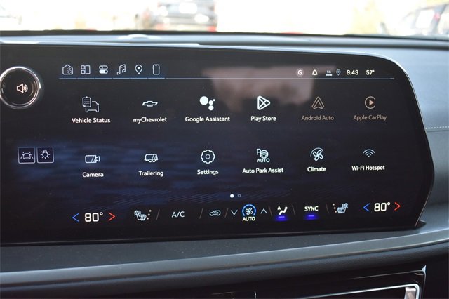 New 2026 Chevrolet Traverse LT w/ Enhanced Driving Package image 29