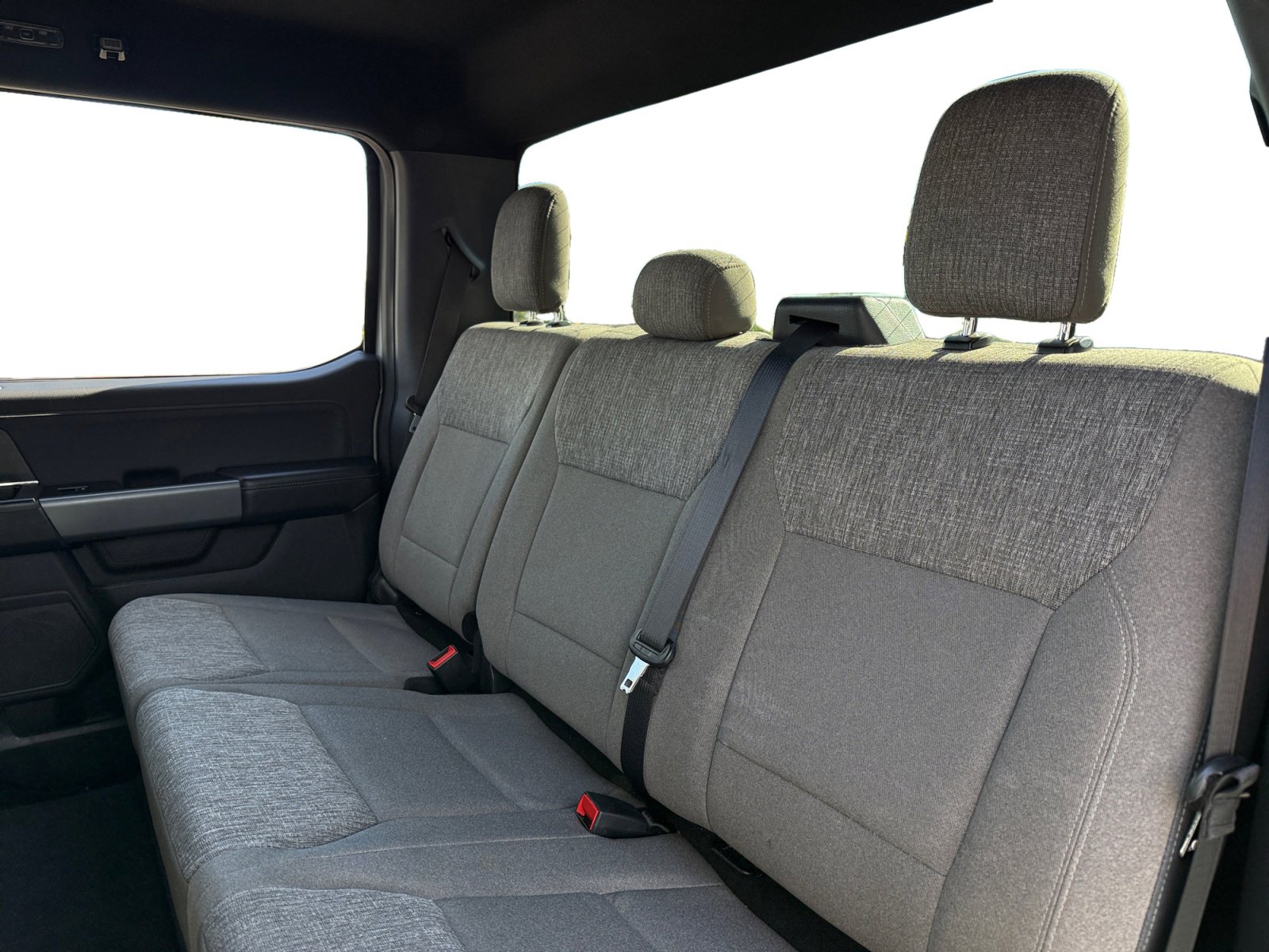 Used 2024 Ford F150 XLT w/ Mobile Office Package image 12