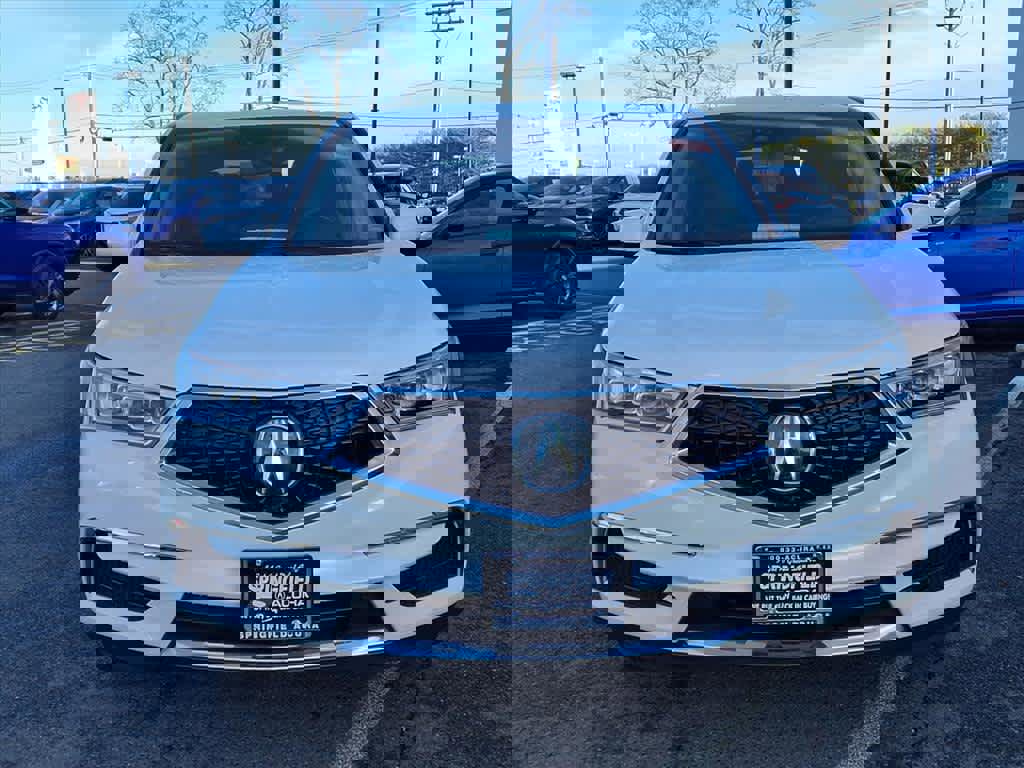 Certified 2020 Acura MDX w/Technology Pkg image 2