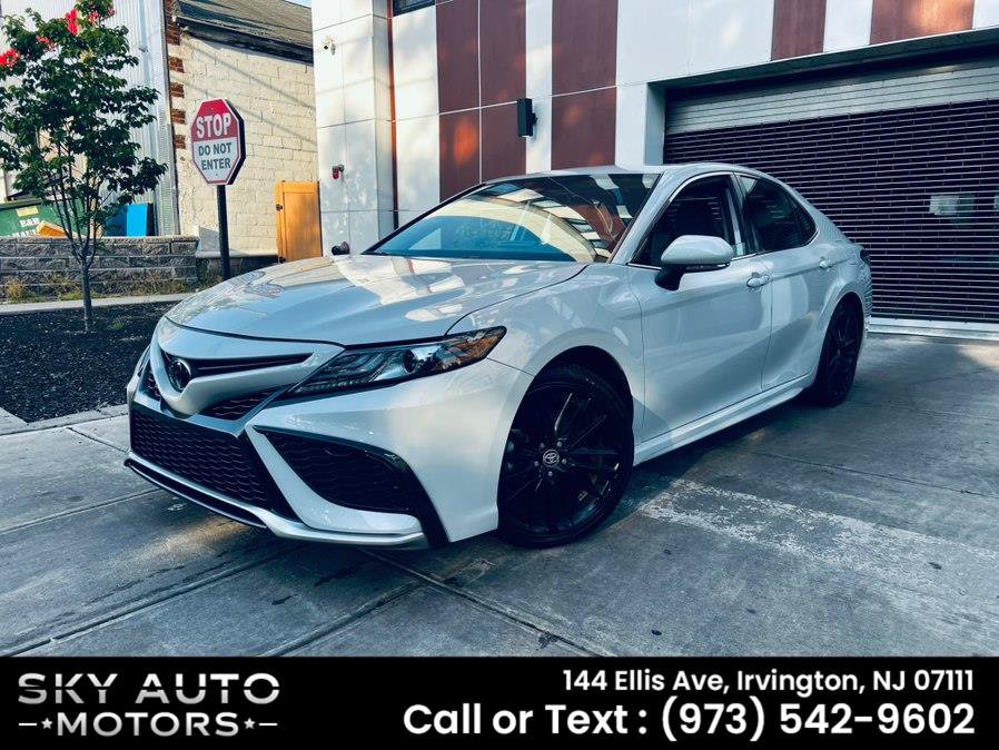 Used 2024 Toyota Camry XSE