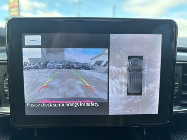 Used 2022 Ford Explorer ST w/ ST Street Pack image 6