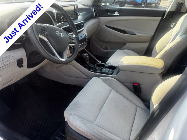 Used 2021 Hyundai Tucson SEL AWD/4WD image 11