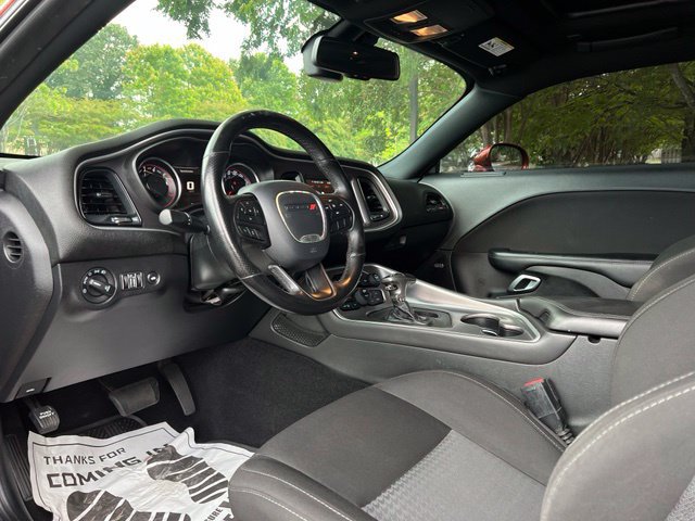 Used 2020 Dodge Challenger R/T Scat Pack w/ Driver Convenience Group RWD image 14