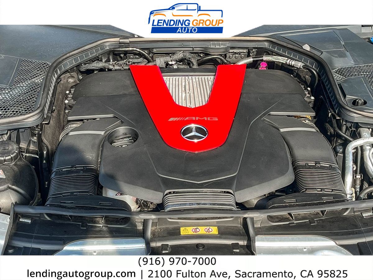 Used 2017 Mercedes-Benz C 43 AMG 4MATIC Coupe image 24