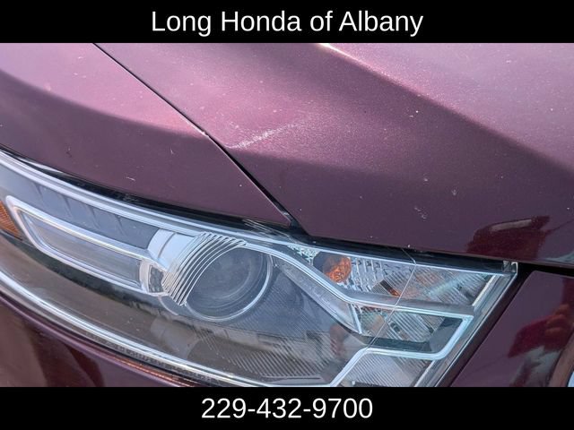 Used 2018 Ford Taurus Limited FWD image 4