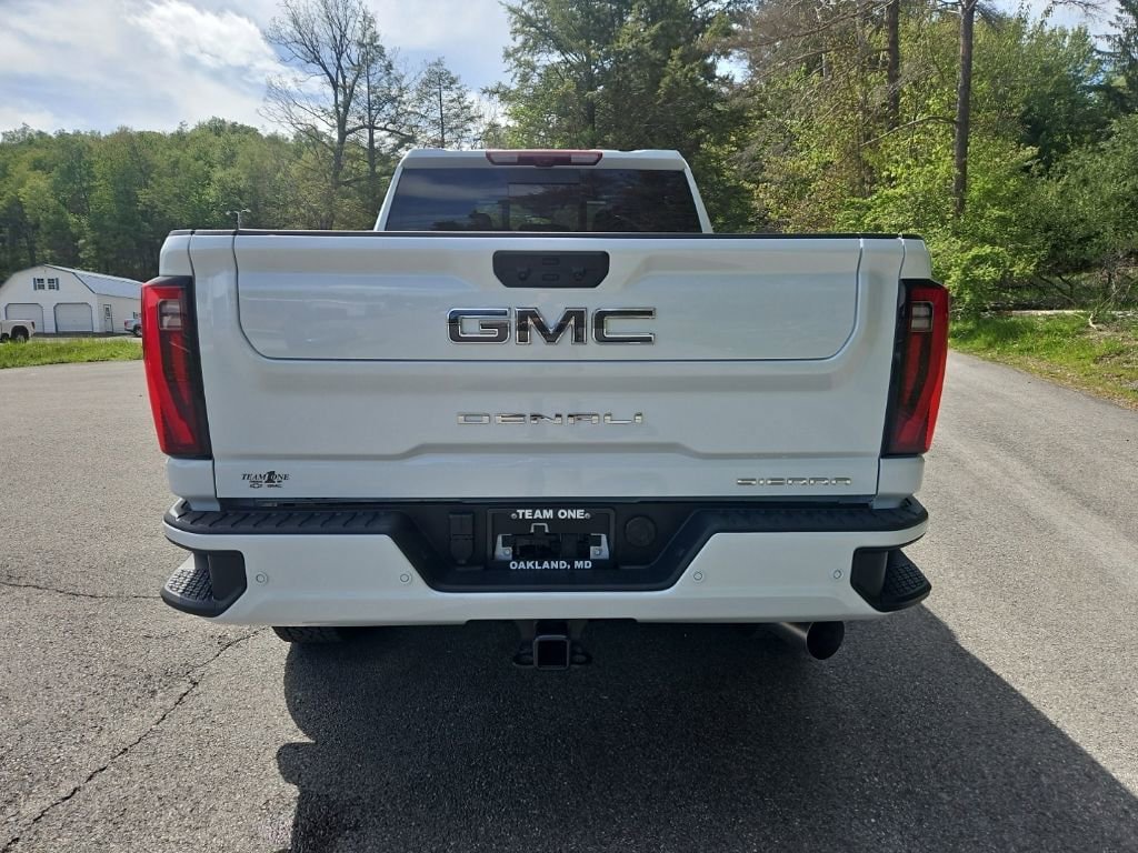 New 2026 GMC Sierra 2500 Denali Ultimate w/ Max Trailering Package AWD/4WD image 4