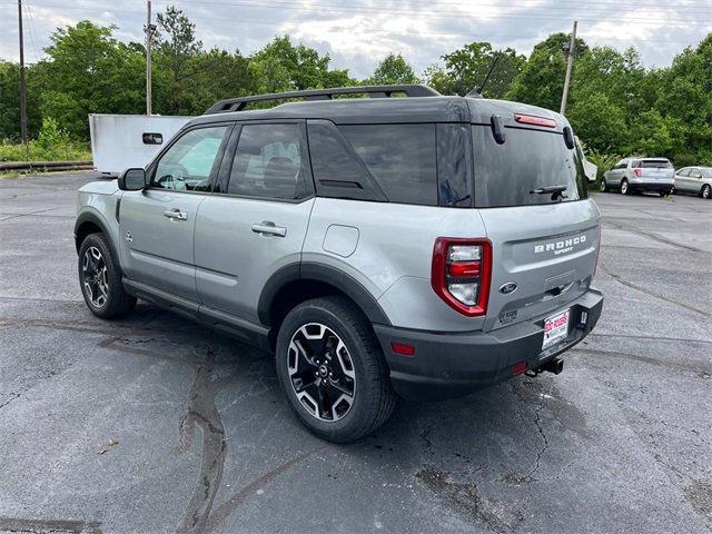 Certified 2022 Ford Bronco Sport Outer Banks w/ Tech Package image 5