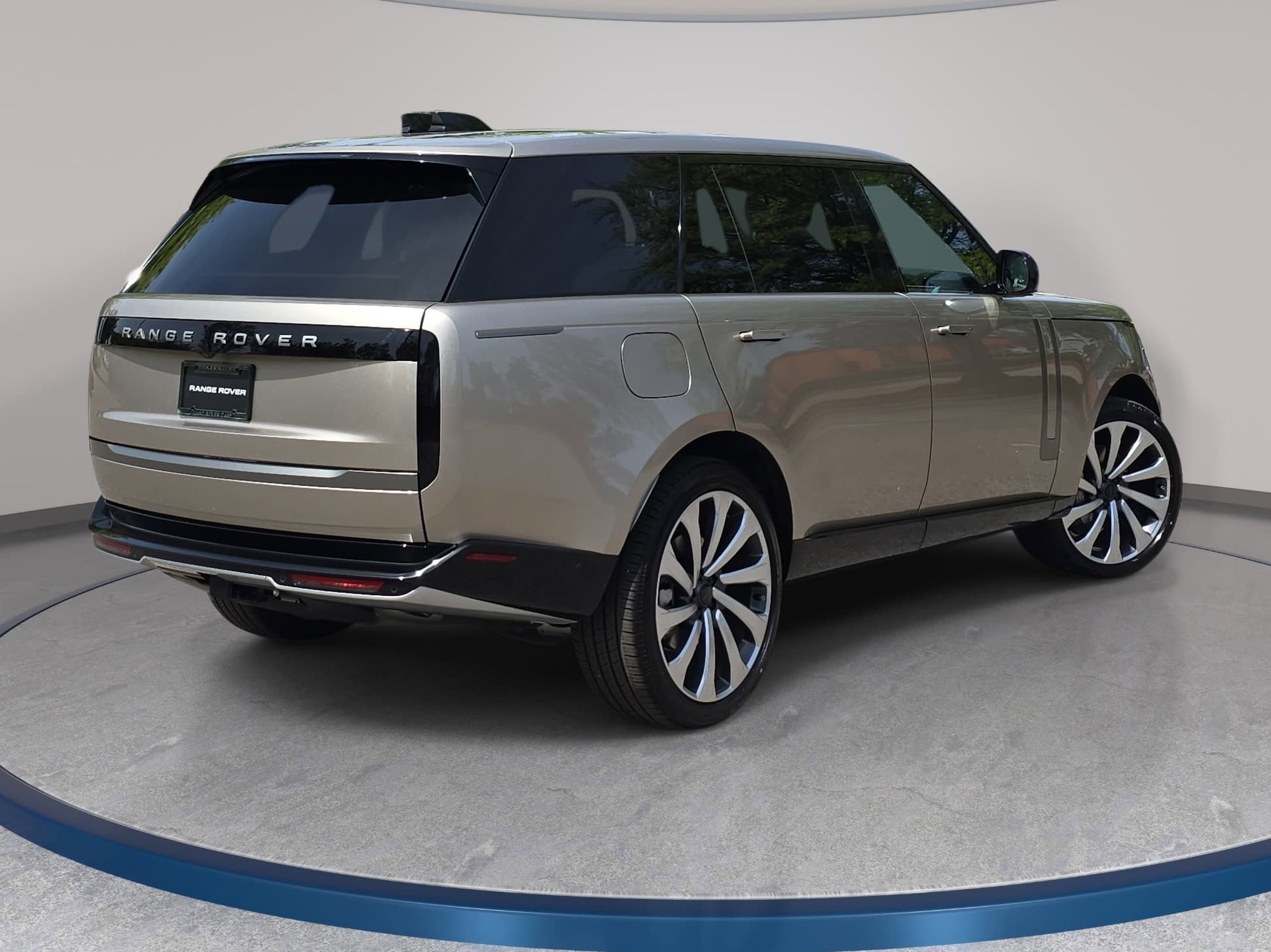 New 2026 Land Rover Range Rover Long Wheelbase SE AWD/4WD image 5