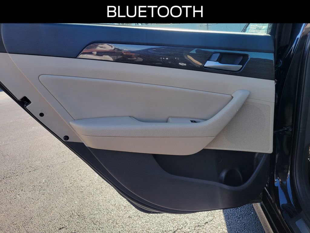 Used 2018 Hyundai Sonata Limited FWD image 12