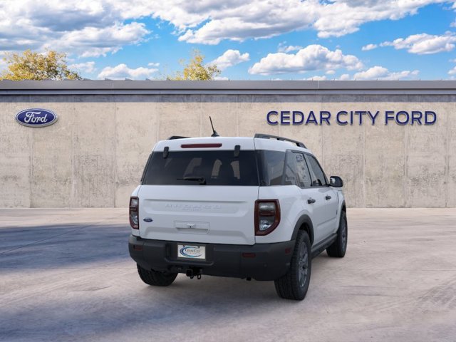 New 2026 Ford Bronco Sport Big Bend w/ Convenience Package AWD/4WD image 8