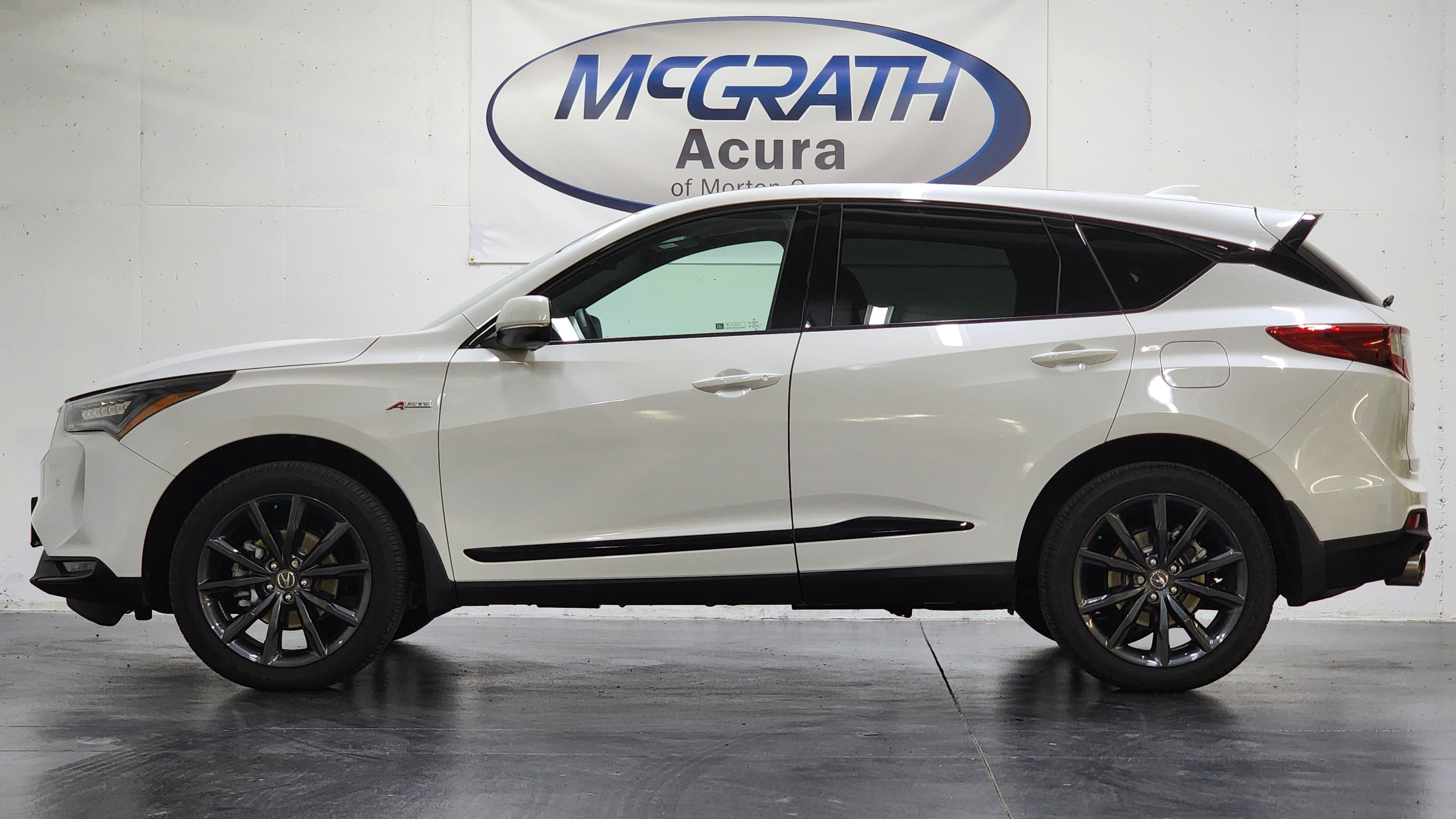 Certified 2026 Acura RDX A-Spec AWD/4WD image 10