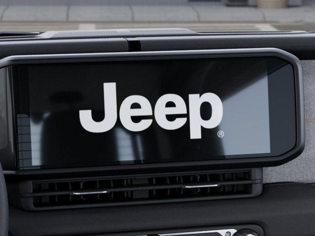 New 2026 Jeep Wrangler Sport AWD/4WD image 18
