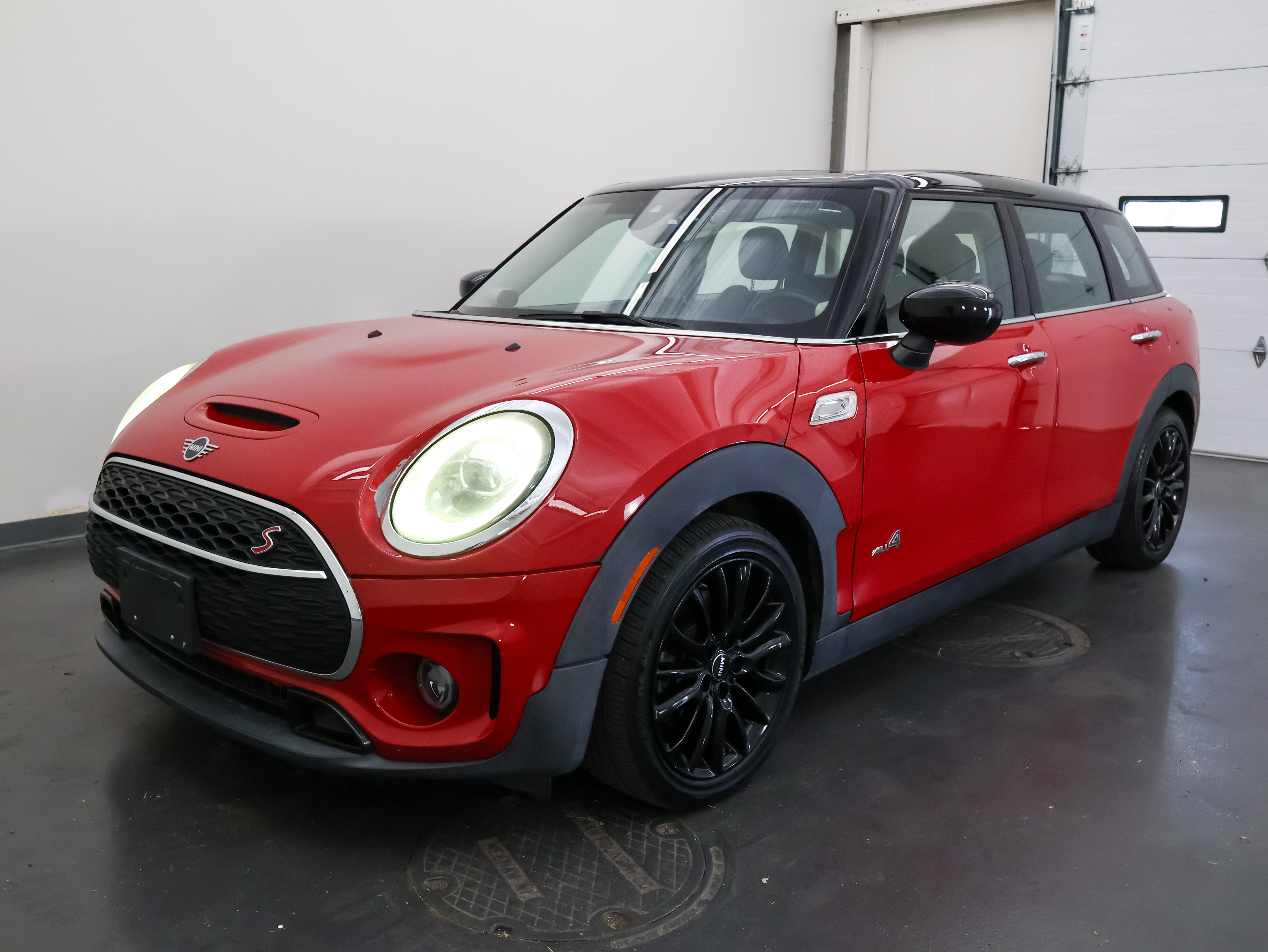 Used 2020 MINI Cooper Clubman S AWD/4WD image 7