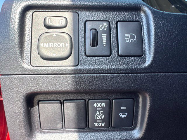 Used 2024 Toyota 4Runner SR5 Premium w/ Moonroof Package AWD/4WD image 23