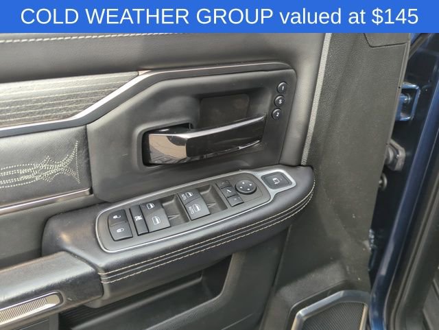 Used 2022 RAM 2500 Limited w/ Night Edition image 16