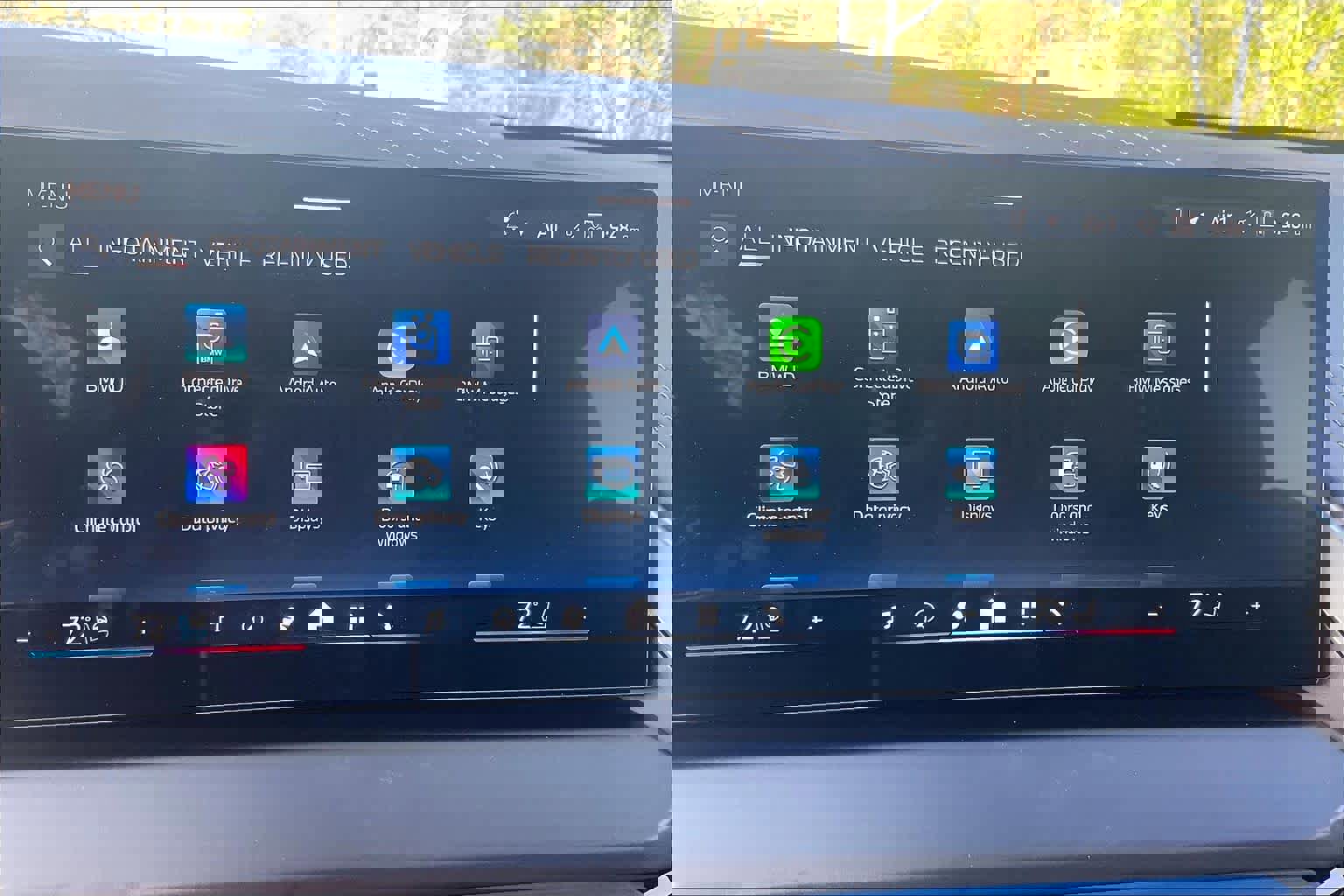 Used 2026 BMW X3 xDrive30 image 36