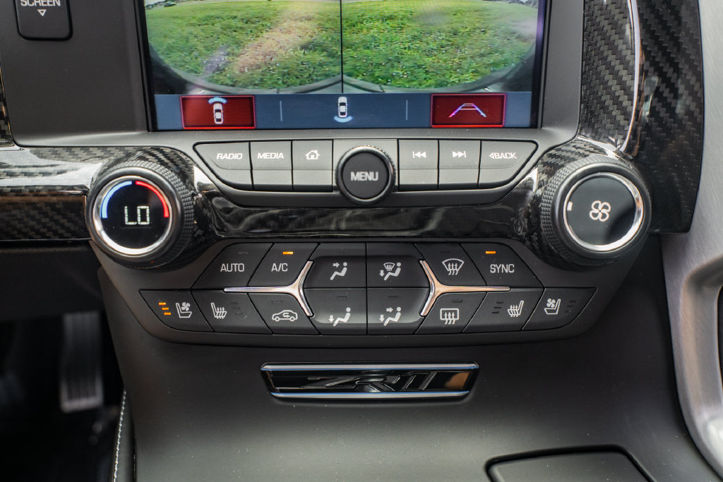 Used 2019 Chevrolet Corvette ZR1 RWD image 30